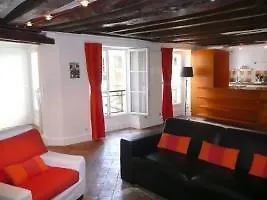 Beaubourg Marais Hov 50341 3* 巴黎