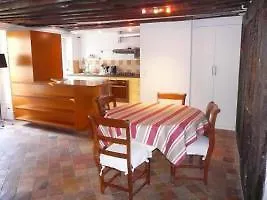 Beaubourg Marais Hov 50341 Отель 3*